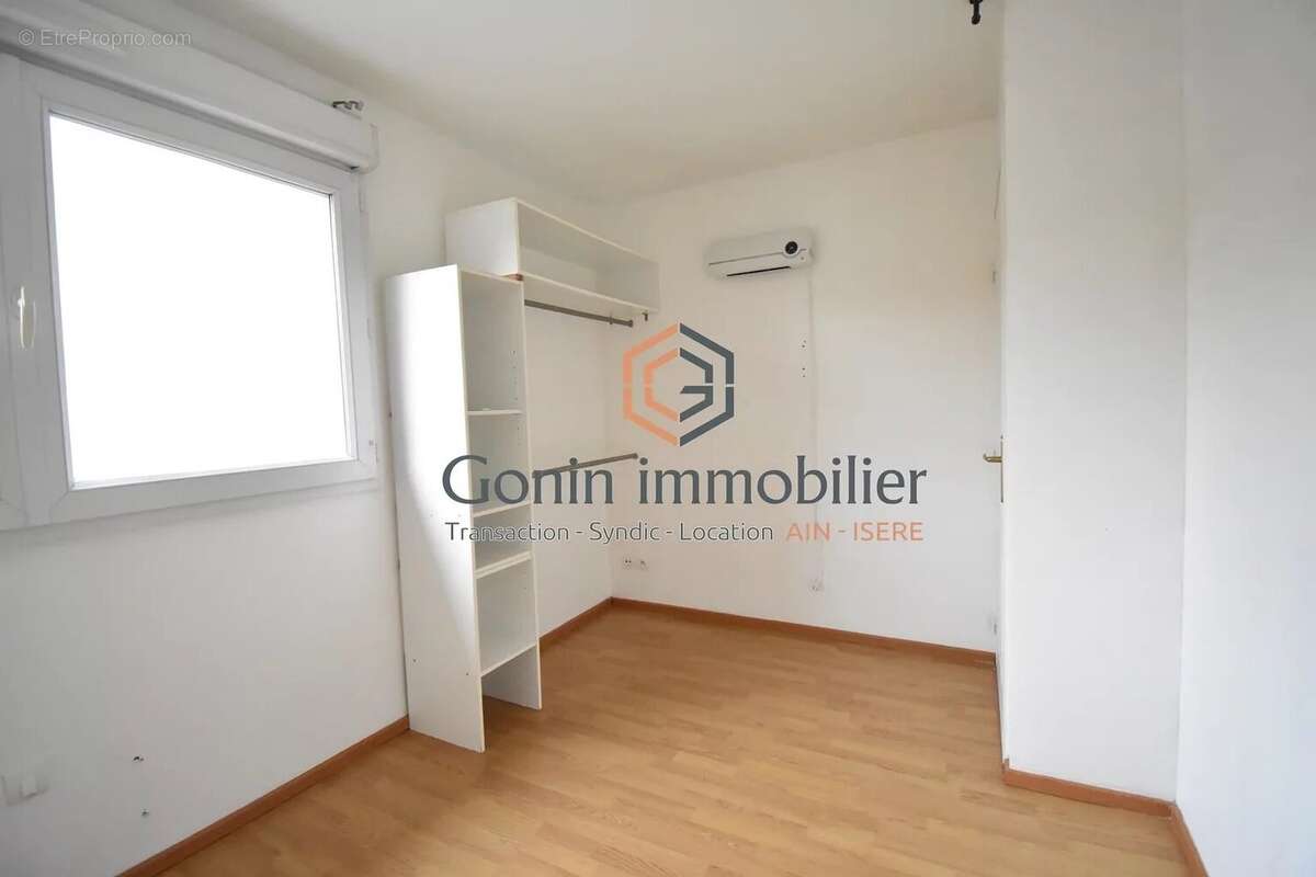 Appartement à AMBERIEU-EN-BUGEY