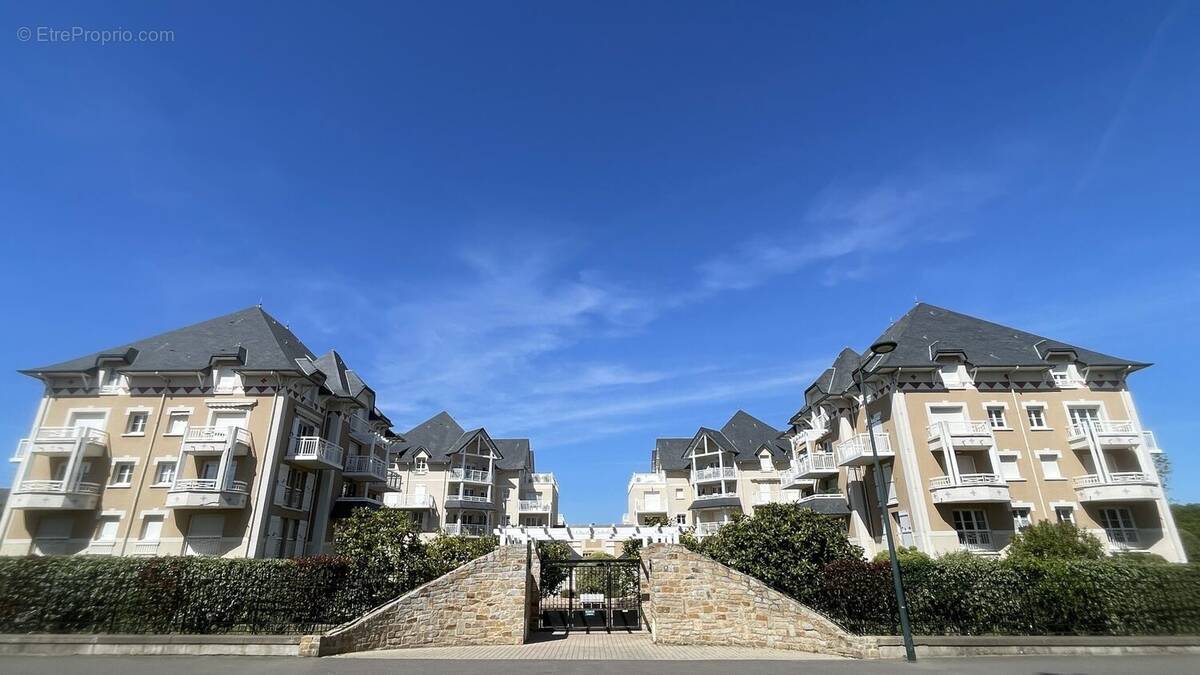 Appartement à DINARD