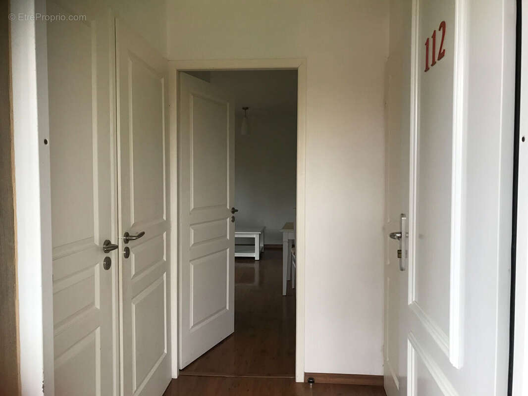 Appartement à PARENTIS-EN-BORN