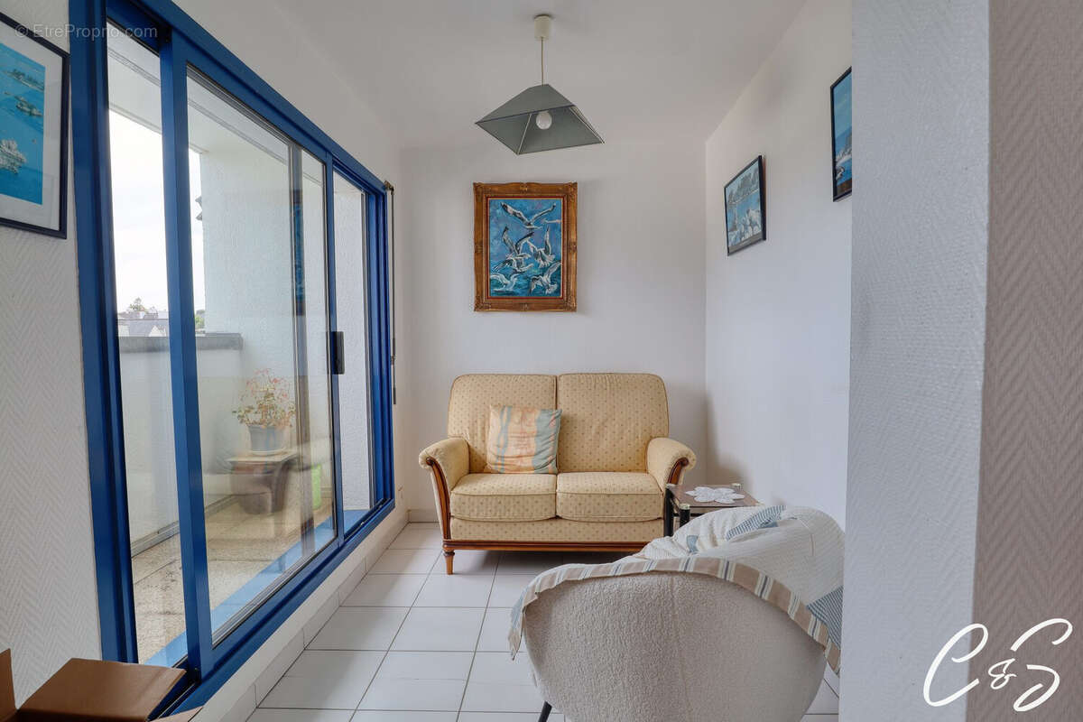 Appartement 46 m² à Combrit  - photo 4