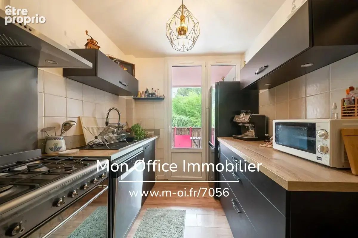 Référence : 7056-PEL. - Appartement 3 pièces - photo 10