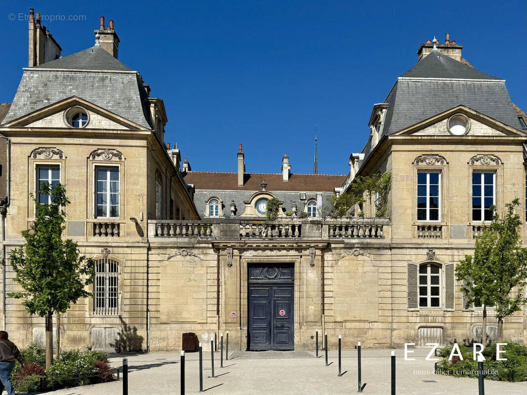 Appartement à DIJON