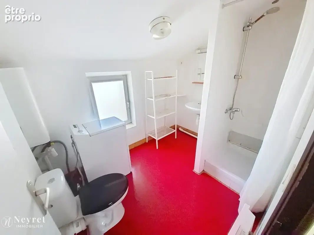 Opportunité à saisir pour investissement :  Duplex T2 au cœur du village de 35,85 m2  / Cave - photo 7