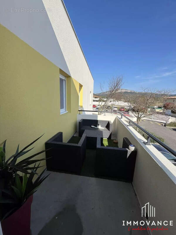 Appartement à SAINT-MATHIEU-DE-TREVIERS