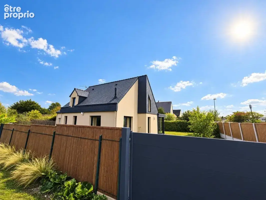 Nouveauté à PENESTIN; Maison 5 pièces en parfait état avec jardin clos - photo 4