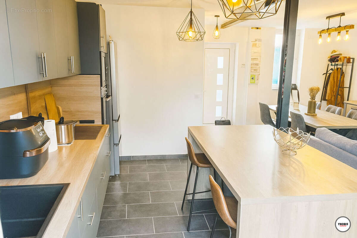 Maison à PORCHEVILLE