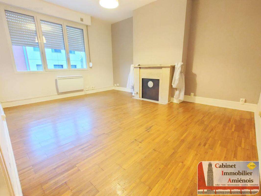 Amiens, Centre-Ville : Appartement 46m2 + 1 chambre - photo 3