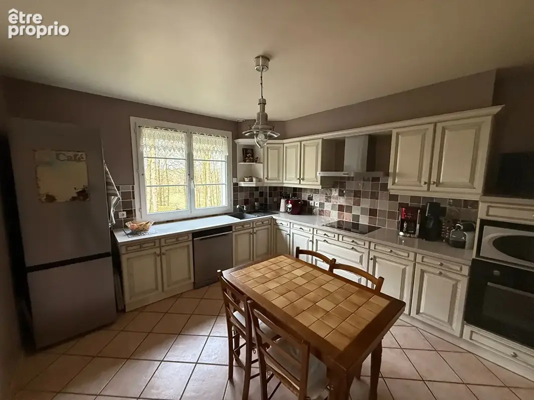 Maison Dampierre-sur-Avre 6 pièce(s) 140 m² - photo 10