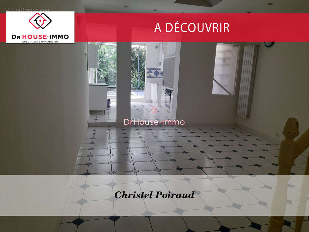 Maison 90 m² à Bordeaux  - photo 6