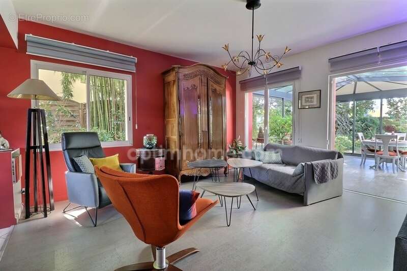 Maison contemporaine t7 - 175 m²  orvault (petit chantilly) - photo 4