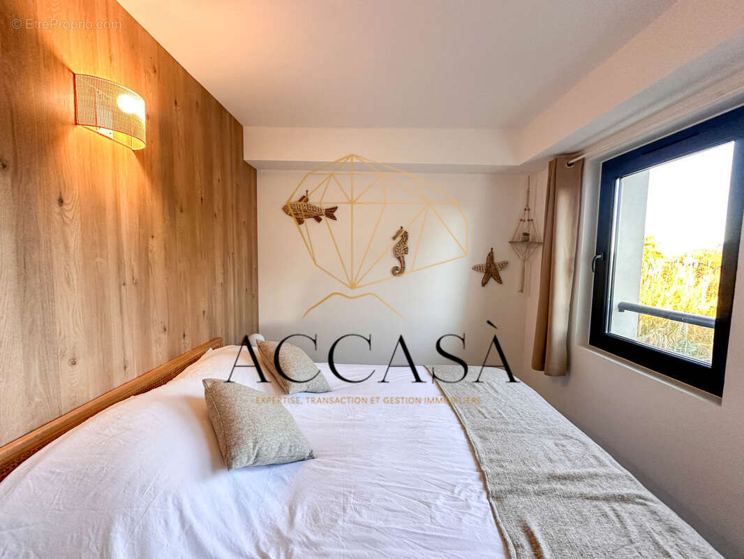 Appartement à PIANOTTOLI-CALDARELLO