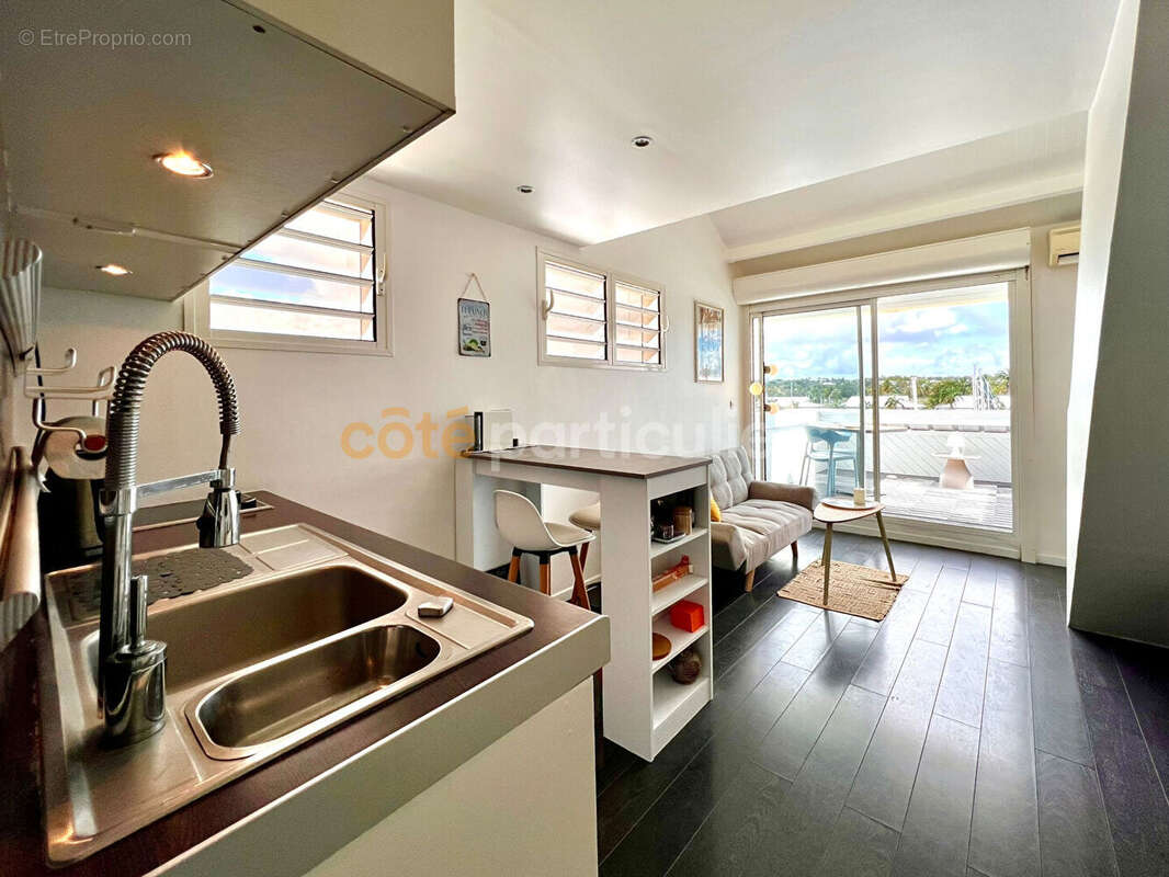Appartement à SAINT-FRANCOIS