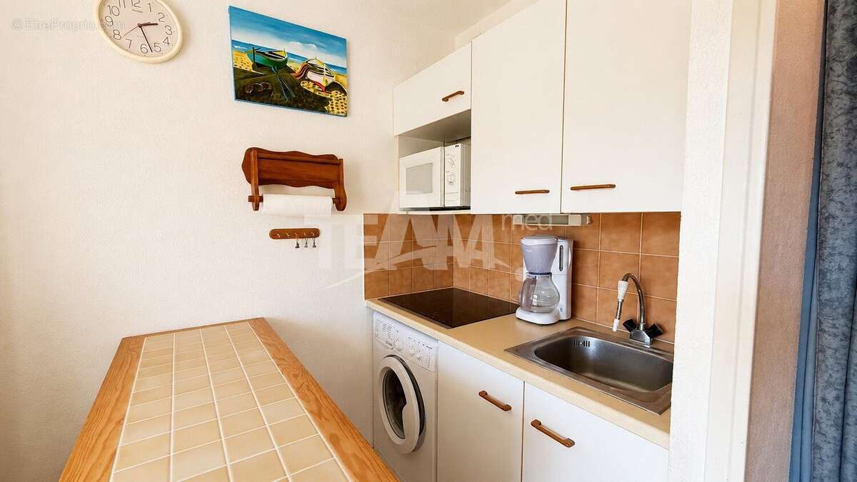 Appartement à SETE