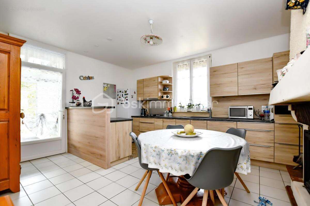 Maison à VILLOTTE-DEVANT-LOUPPY