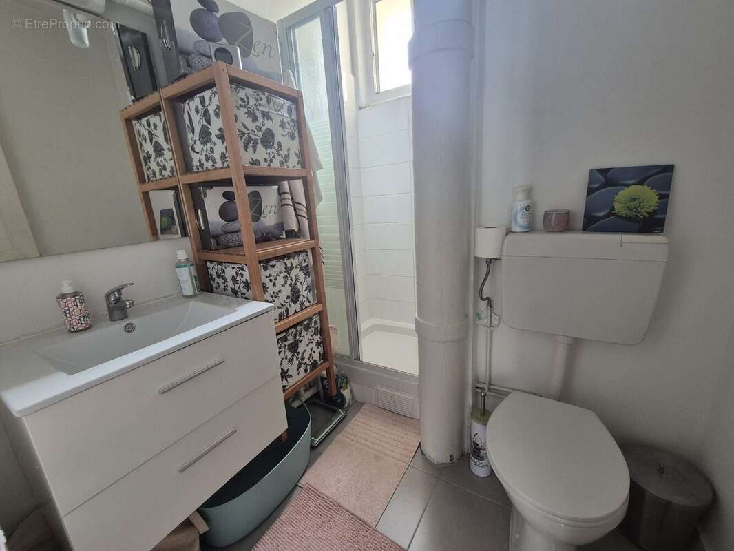 Appartement à IVRY-SUR-SEINE