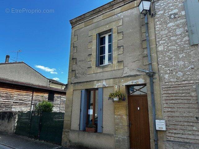 Maison à PERIGUEUX