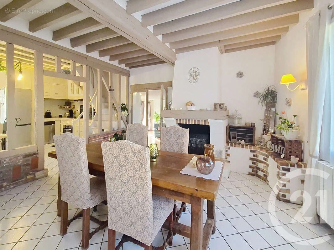 Maison à PONT-AUDEMER