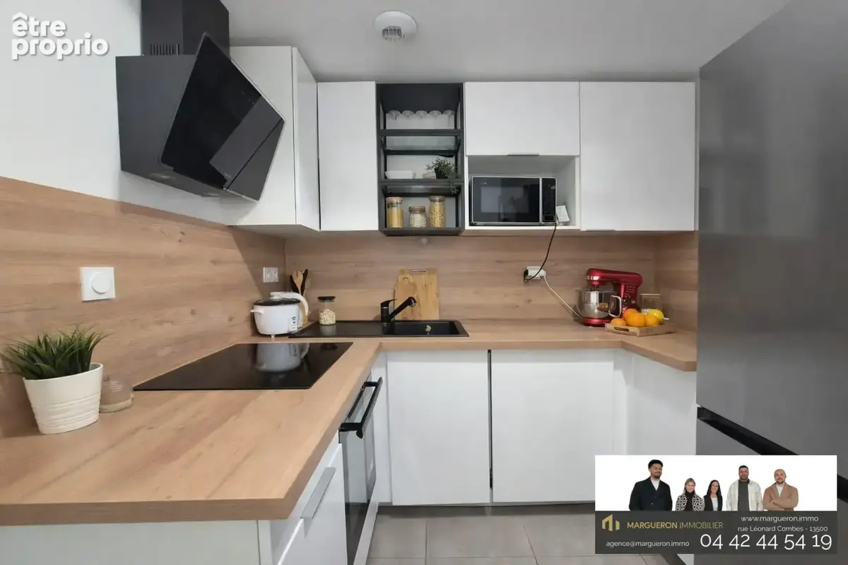 Appartement 78 m² à Martigues  - photo 3
