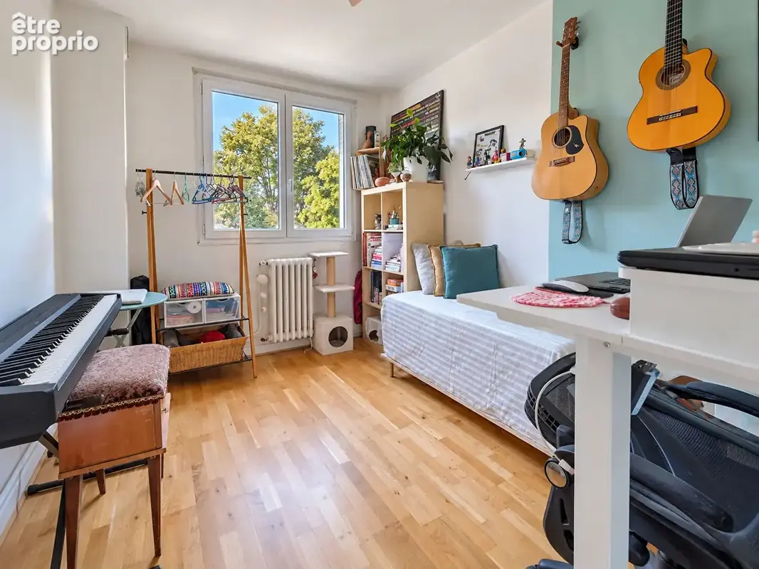 Appartement 55m² à toulouse - photo 5
