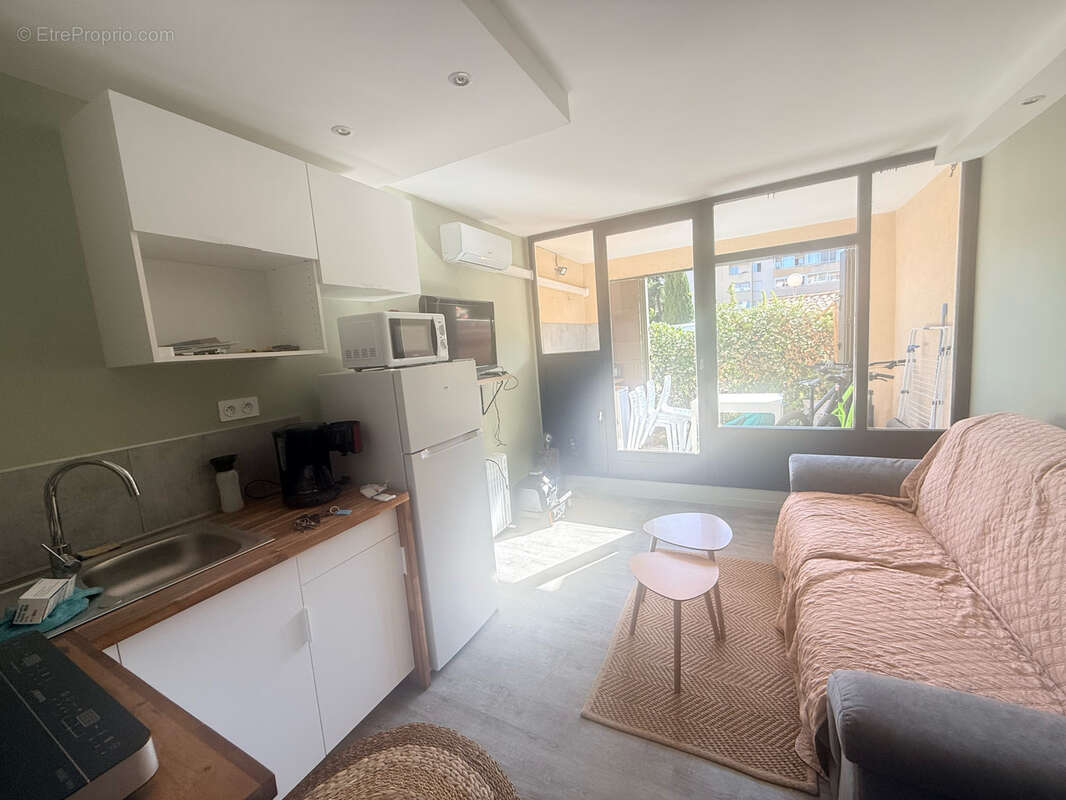Appartement à FREJUS
