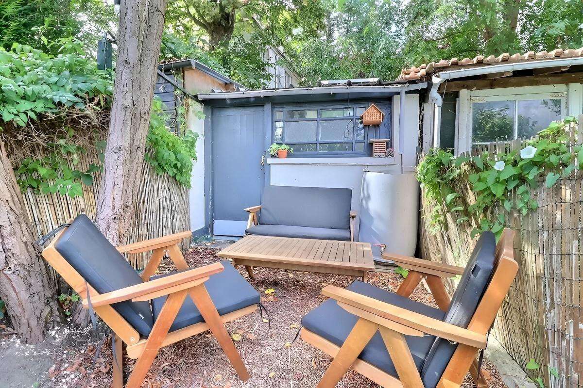 Maison à MARLY-LE-ROI