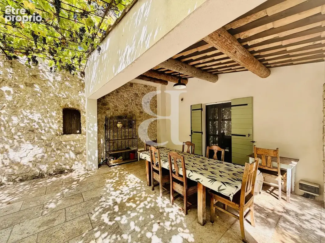 Maison 5 pièces 211 m² à vendre à Verquieres (13670) - photo 4