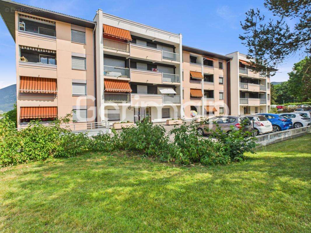 Appartement à CRAN-GEVRIER