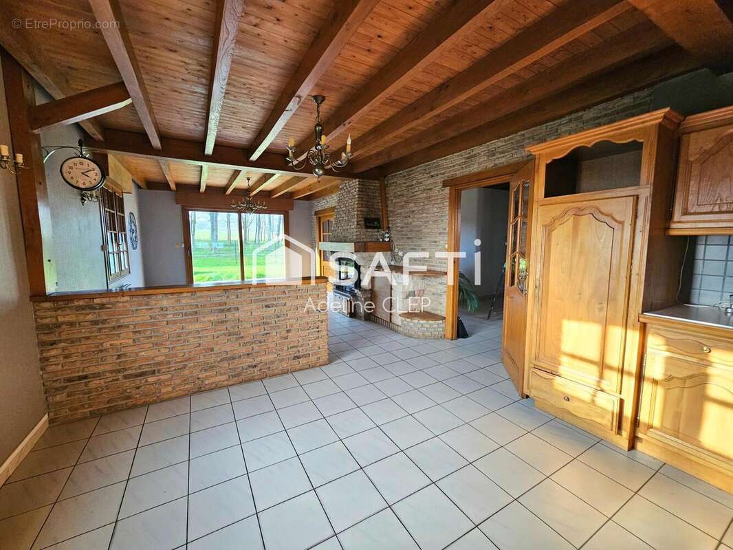 Maison 149 m² à Renty  - photo 7