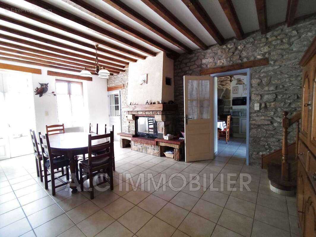 Maison à PACE