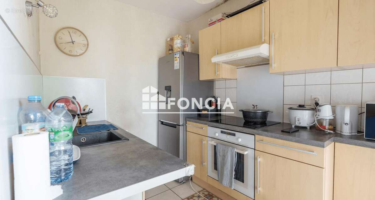 Appartement à DIJON