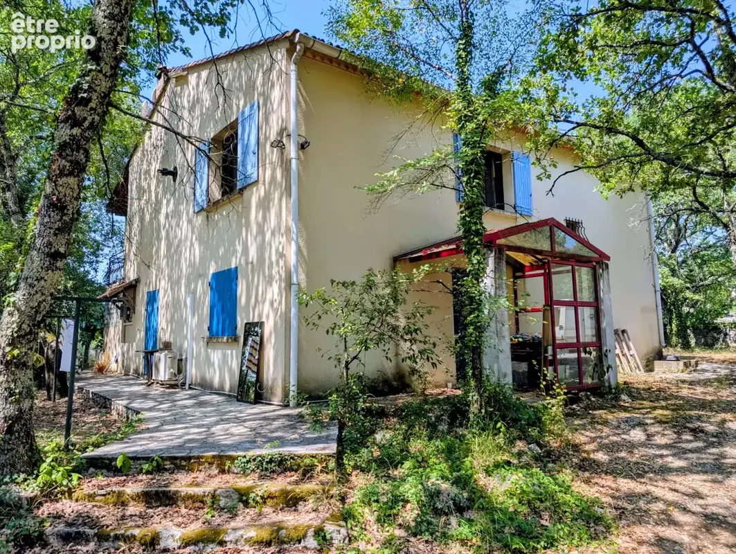 Maison à vendre 6 pièces SAINT HIPPOLYTE DU FORT (30) - photo 3