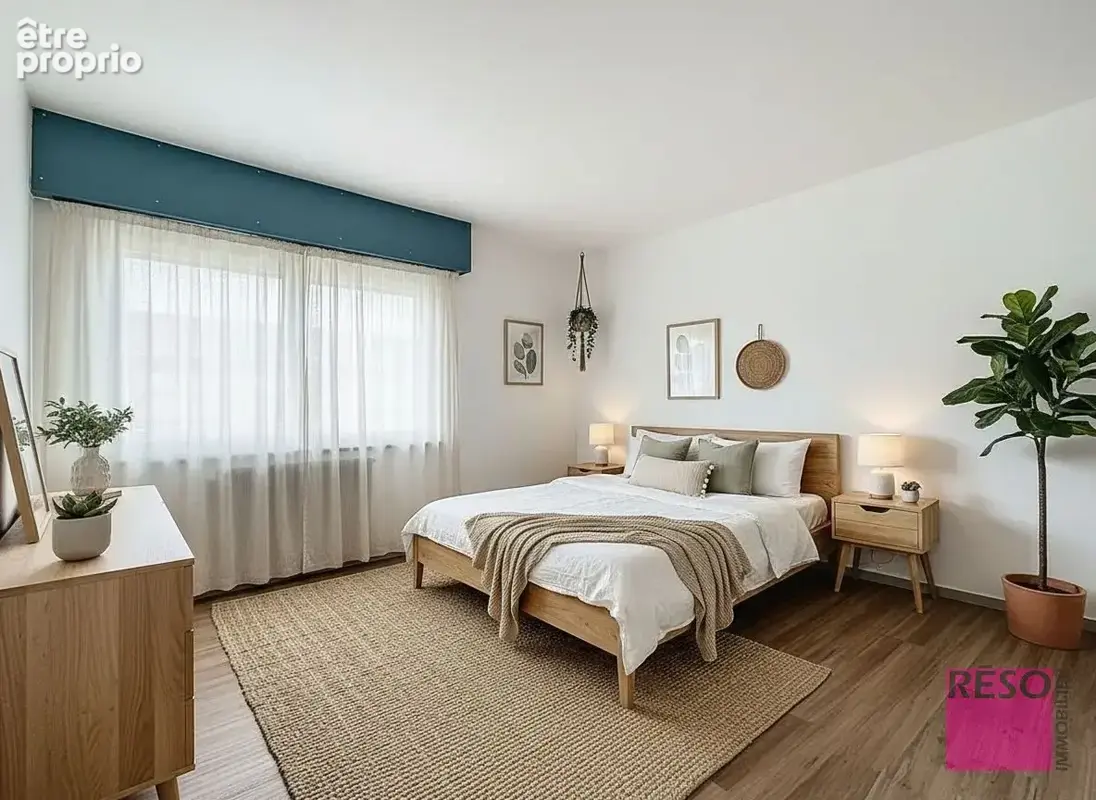 Appartement 46 m² à Annemasse  - photo 5