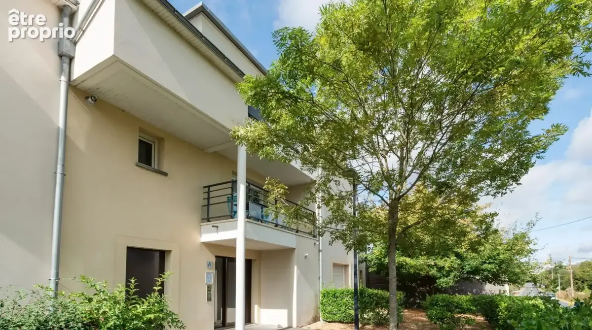 Appartement à SAINT-NAZAIRE
