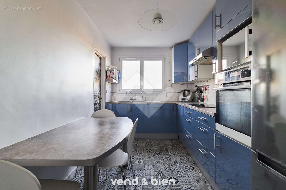 Appartement à REIMS