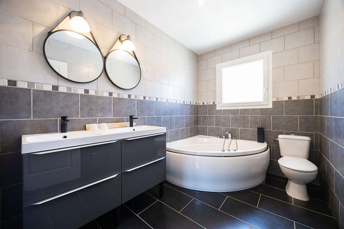 Maison 98m² à villelongue-dels-monts - photo 17