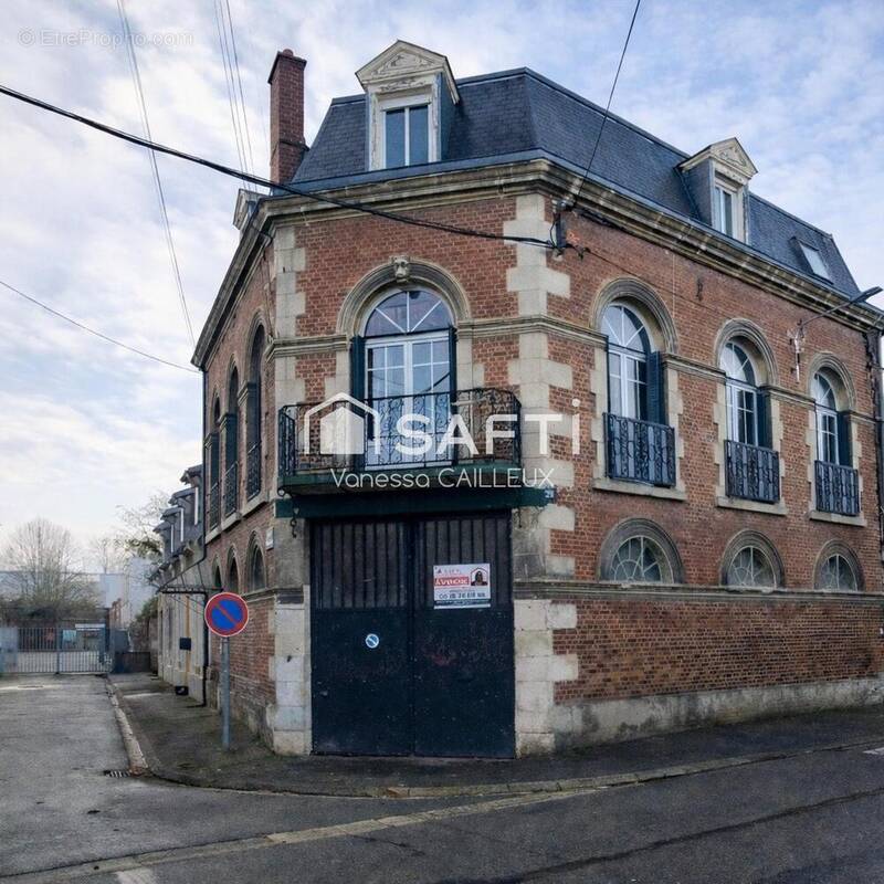 Photo 1 - Maison à LA FERE