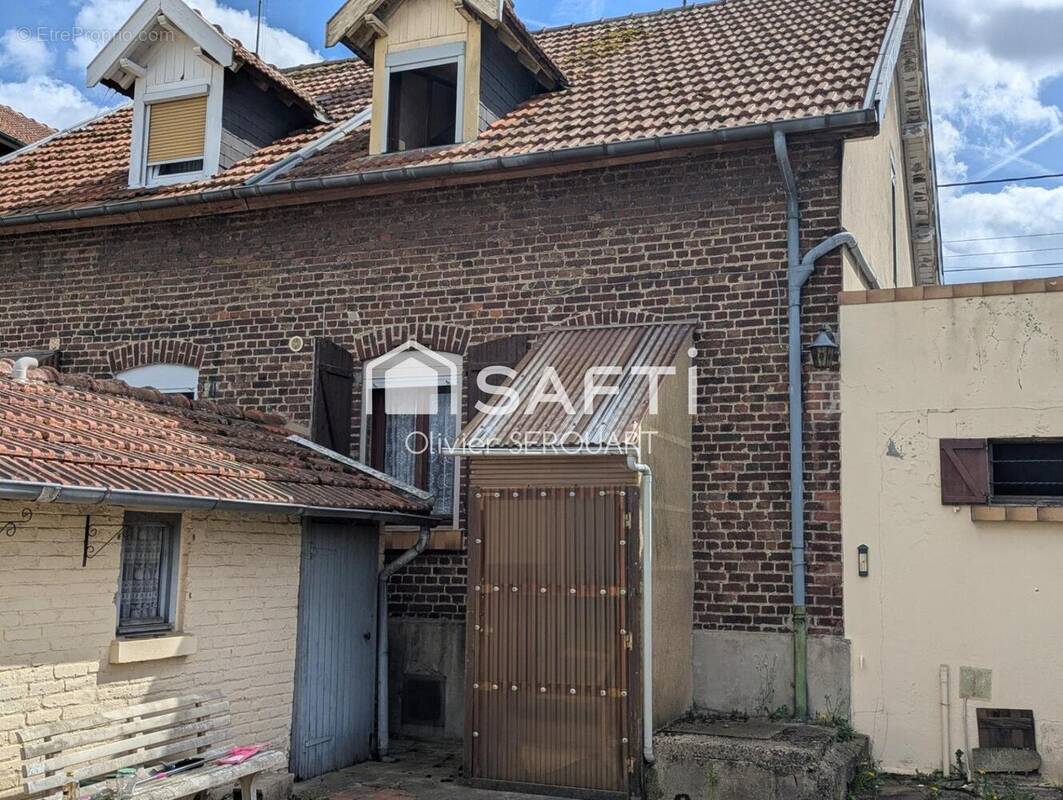 Photo 1 - Maison à BEAUTOR