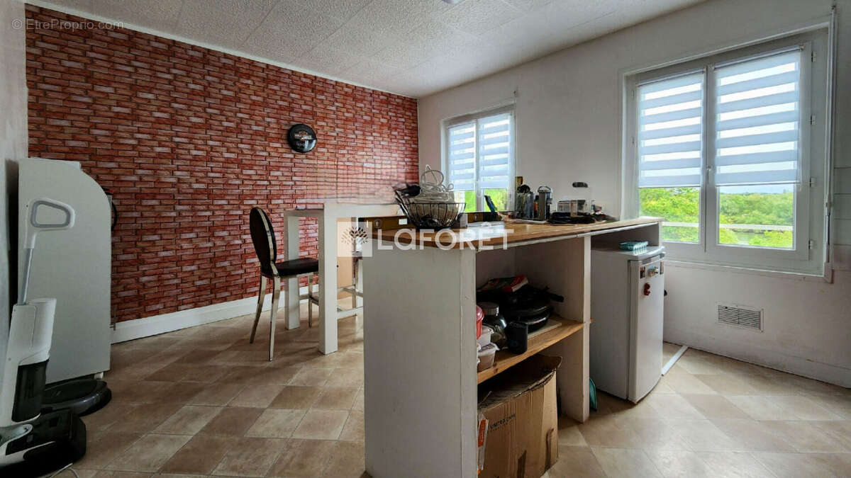 Appartement à ORIVAL