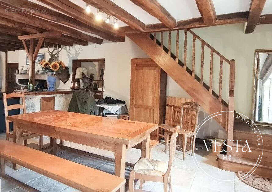 Maison à PONCEY-SUR-L'IGNON
