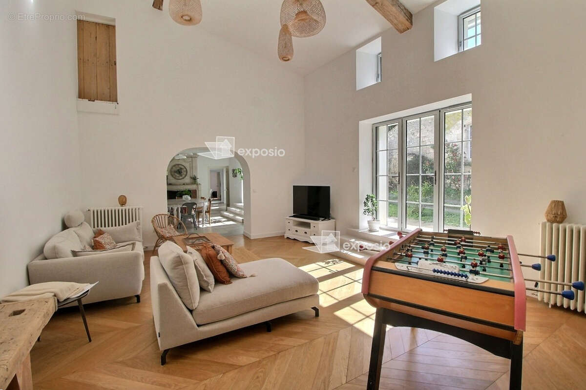 Maison à SAINT-GELAIS