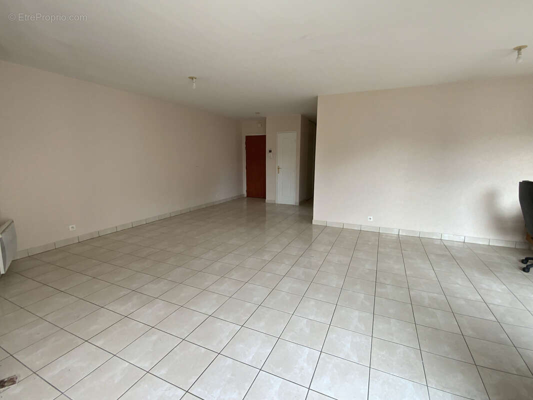 Appartement à EVREUX
