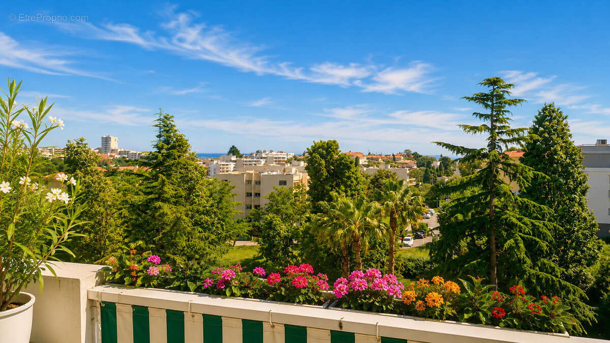 Appartement à ANTIBES
