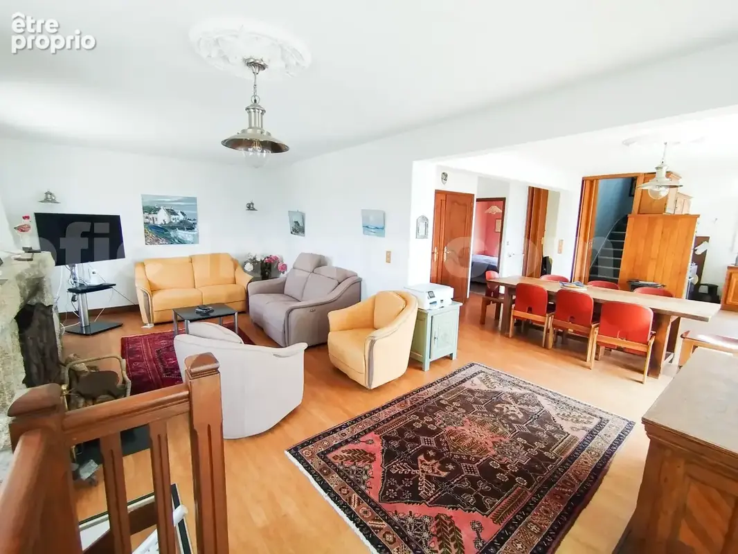 Maison 7 pièces 179 m² à vendre à Saint-Gildas-De-Rhuys (56730) - photo 4