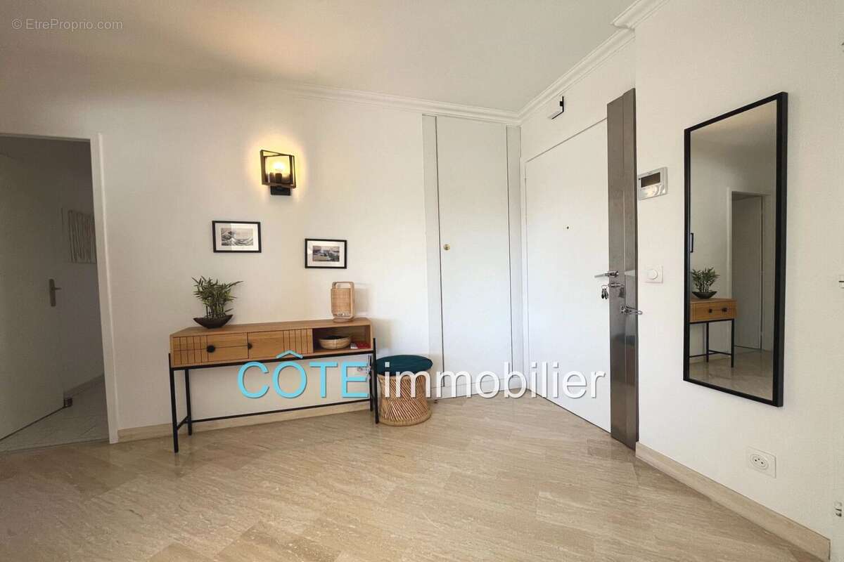 Appartement à ANTIBES