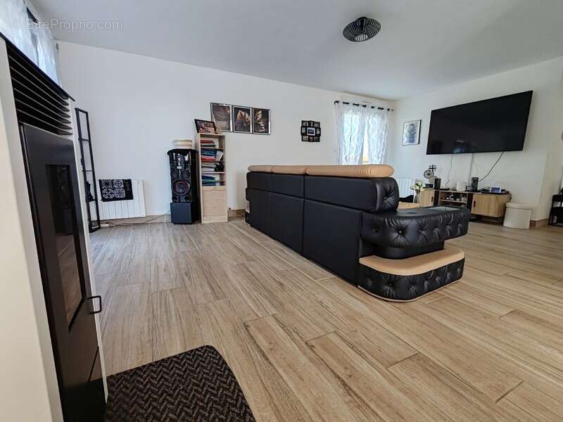 Maison à TREIZE-SEPTIERS