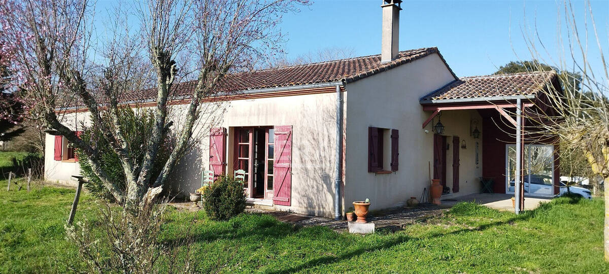 Maison à SOS