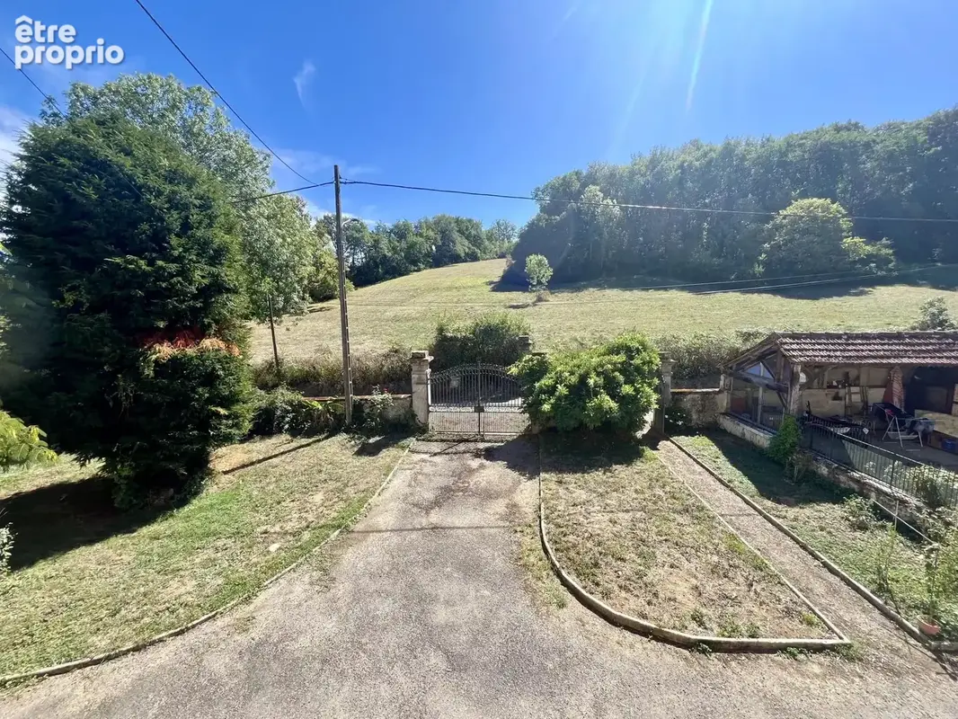 Belle maison de caractère rénovée, 4 chambres, dépendances, 1,7ha de terrain - photo 33