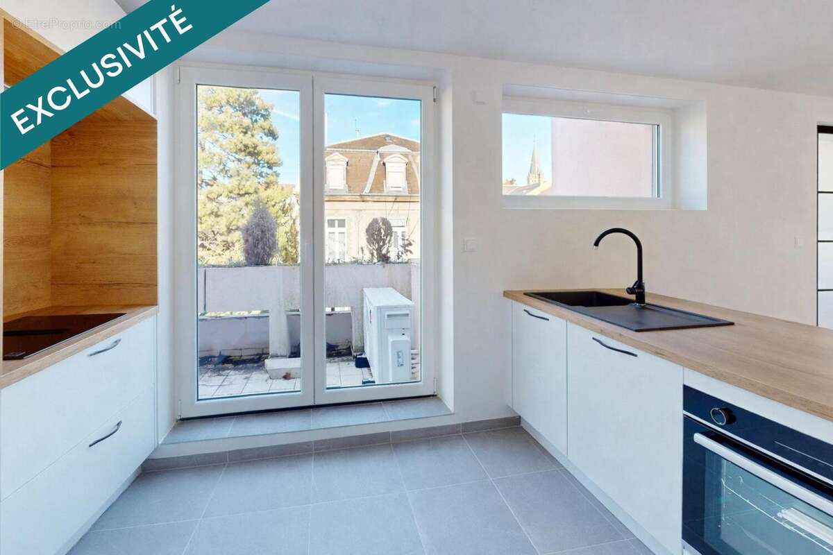 Photo 4 - Appartement à MULHOUSE