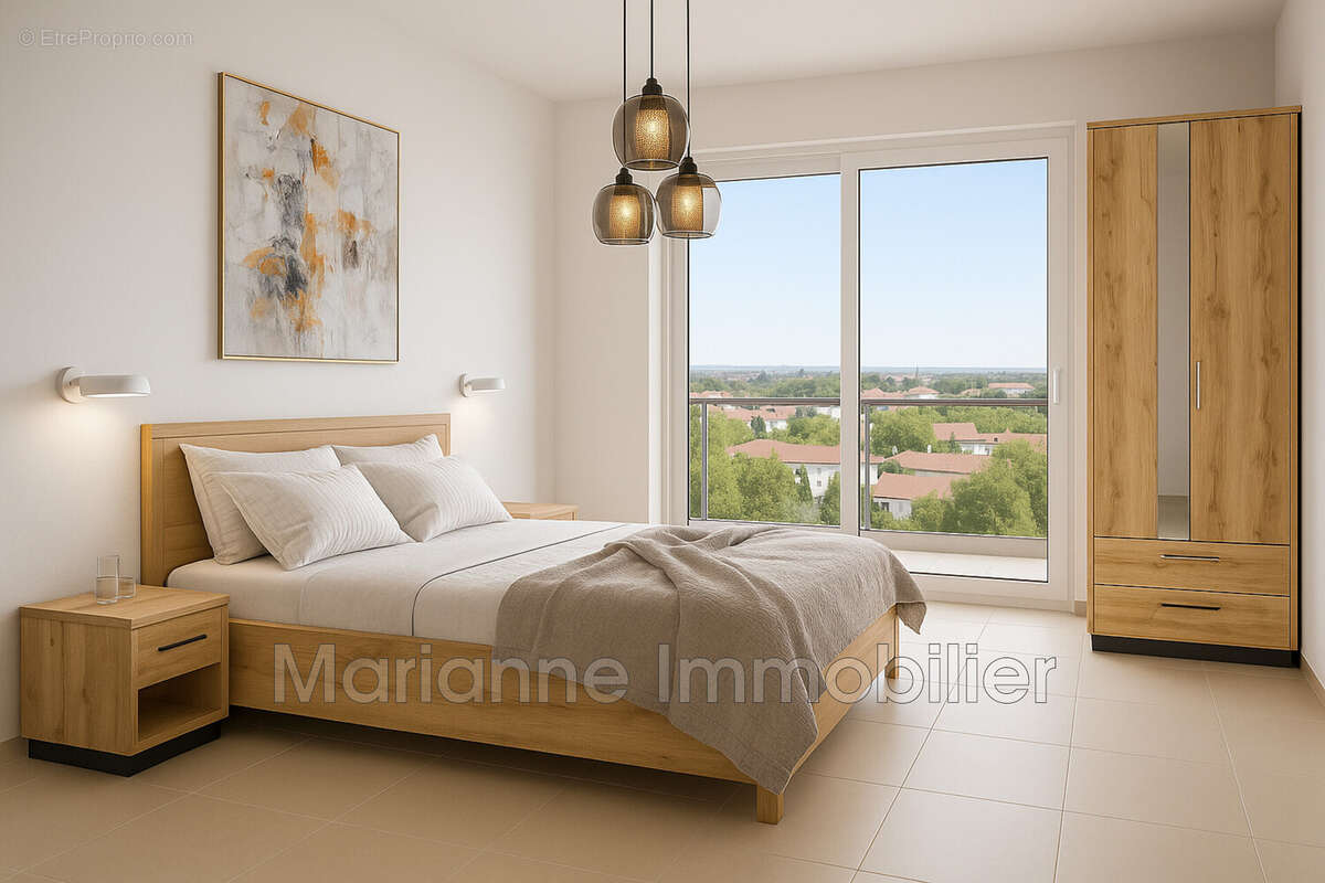 Appartement à SAINT-JEAN-DE-VEDAS