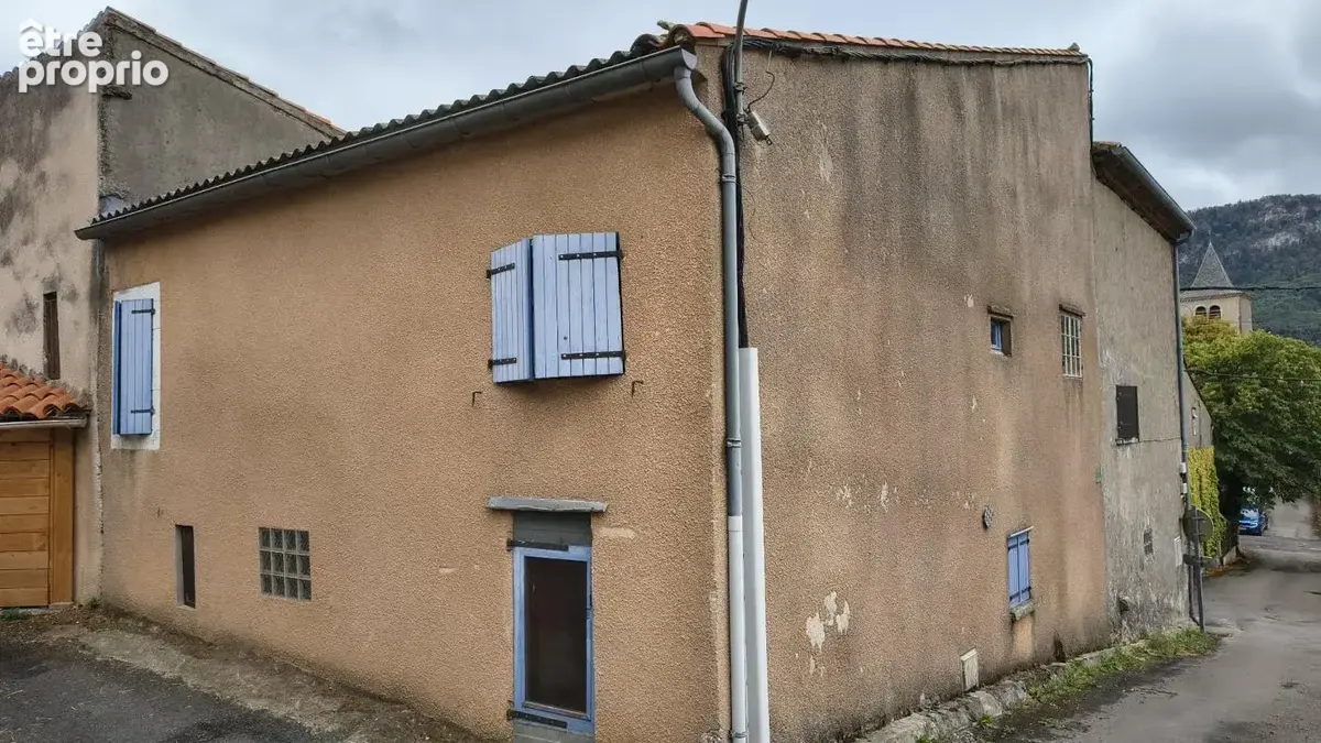 Maison à NEBIAS